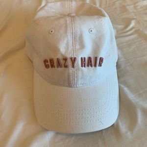 WHITE AMERICAN EAGLE HAT!